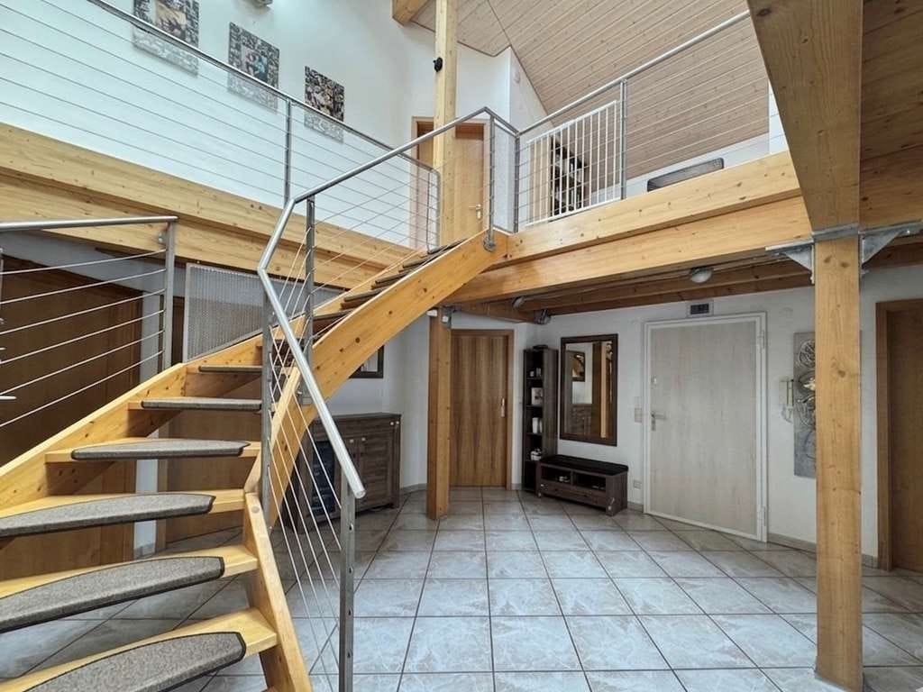 Immobilie in Nattheim - Große Maisonette mit Hauscharakter - Bild 1