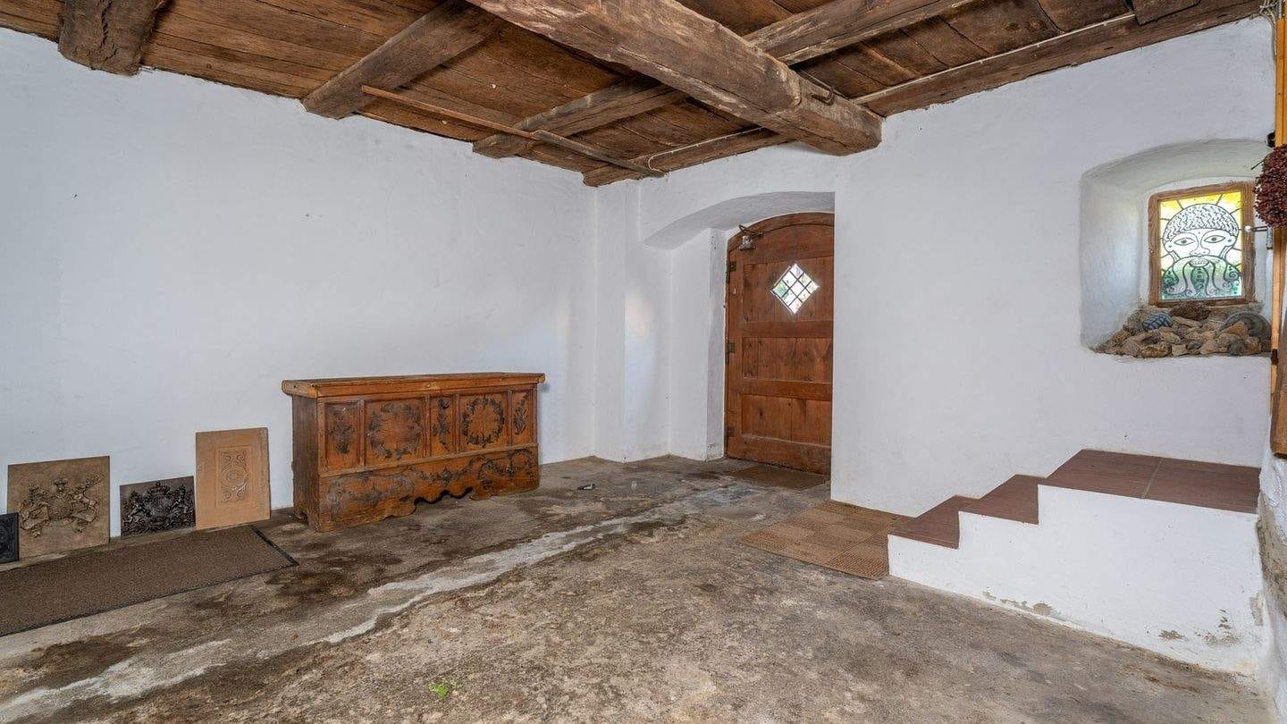Immobilie in Tengen - Historisches Schmuckstück mit Seele - Das "Schlössle" in Tengen-Büßlingen! - Bild 3