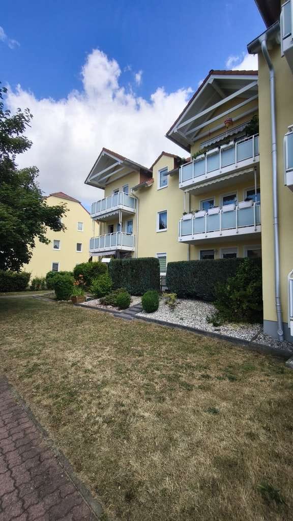 Immobilie in Borsdorf - Leipzig/ Borsdorf Mehrfamilienhaus (6WE) - Bild 0