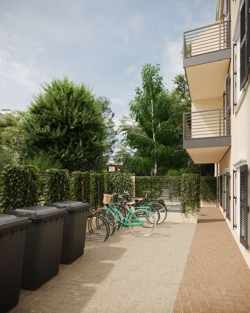 Immobilie in Fridingen an der Donau - KfW 40 Apartments für Eigennutzer und Kapitalanleger - Bild 4