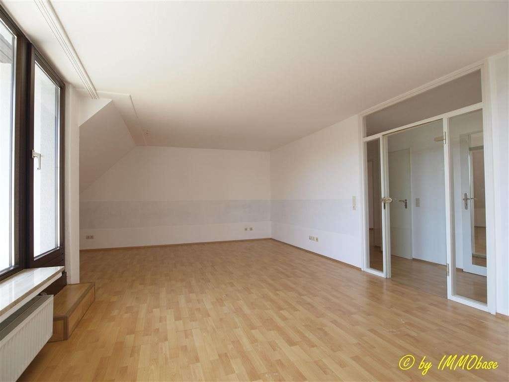 Immobilie in Frankenberg/Sachsen - Maisonette-Wohnung mit Garage in herrlicher Lage zur Kapitalanlage! - Bild 4