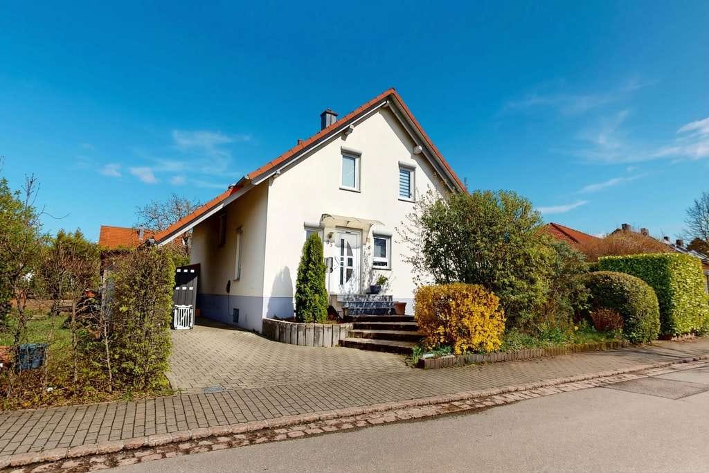 Immobilie in Bahlingen - Einfamilienhaus auf Erbbaugrundstück – sichere Kapitalanlage, späterer Eigenbezug - Bild 0
