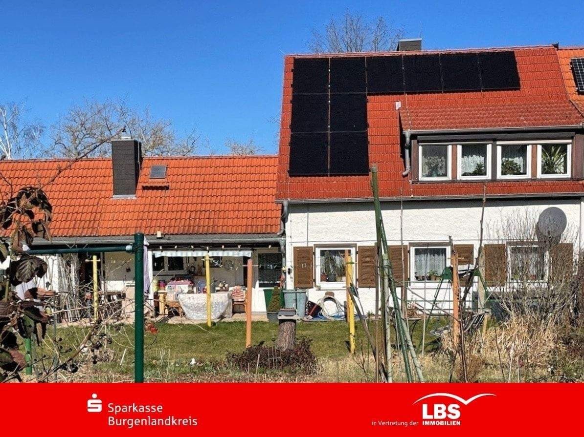 Immobilie in Elsteraue - Ein-/Zweifamilienhaus in Elsteraue - Bild 0
