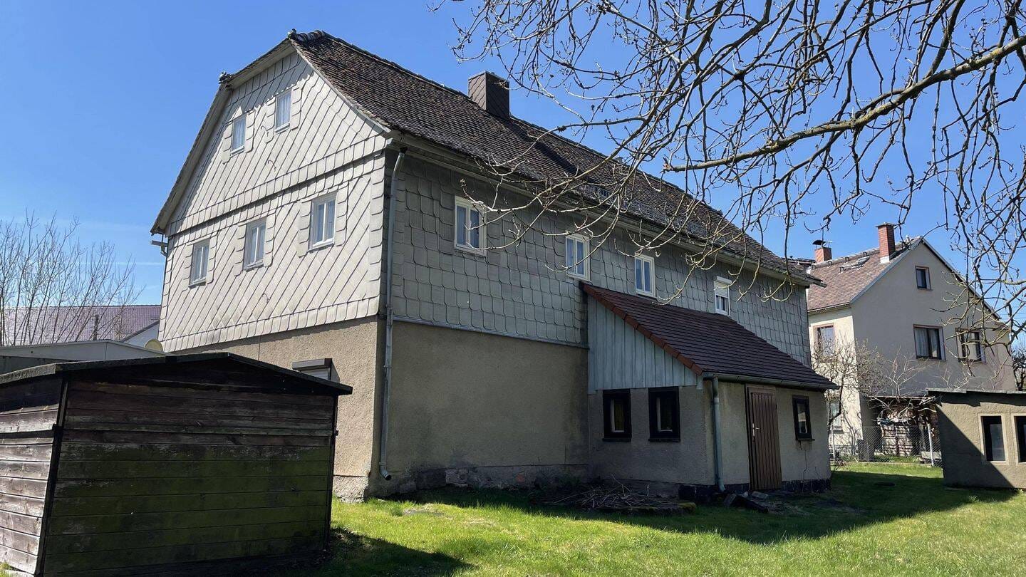 Immobilie in Neustadt in Sachsen - Wohnen mit historischem Flair - Bild 4