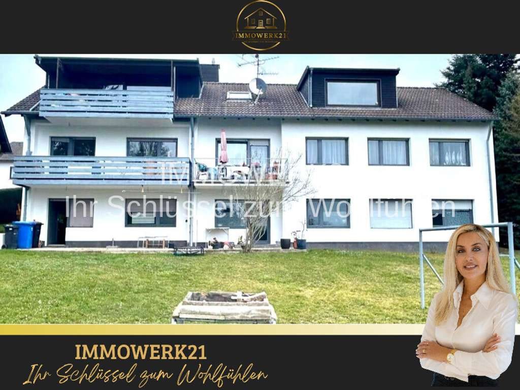 Immobilie in Kall - Charmantes MFH in der wunderschönen Eifel mit 4 solide vermieteten Wohneinheiten - Top Kapitalanlage - Bild 0
