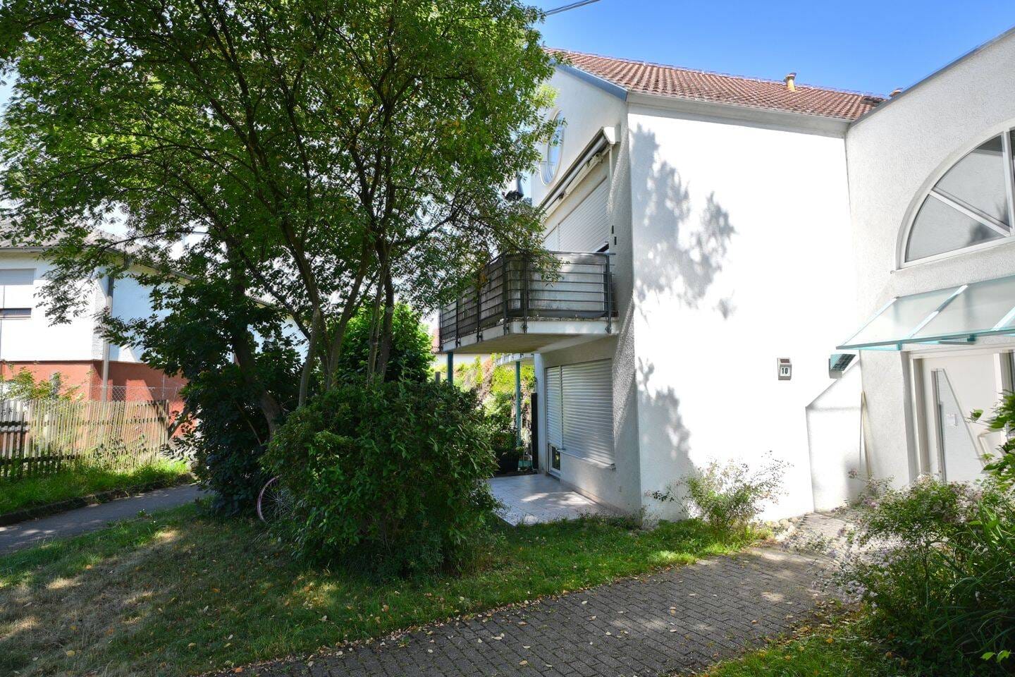 Immobilie in Weissach im Tal - Charmantes 1,5-Zimmer-Apartment mit Terrasse in Weissach im Tal - Bild 1