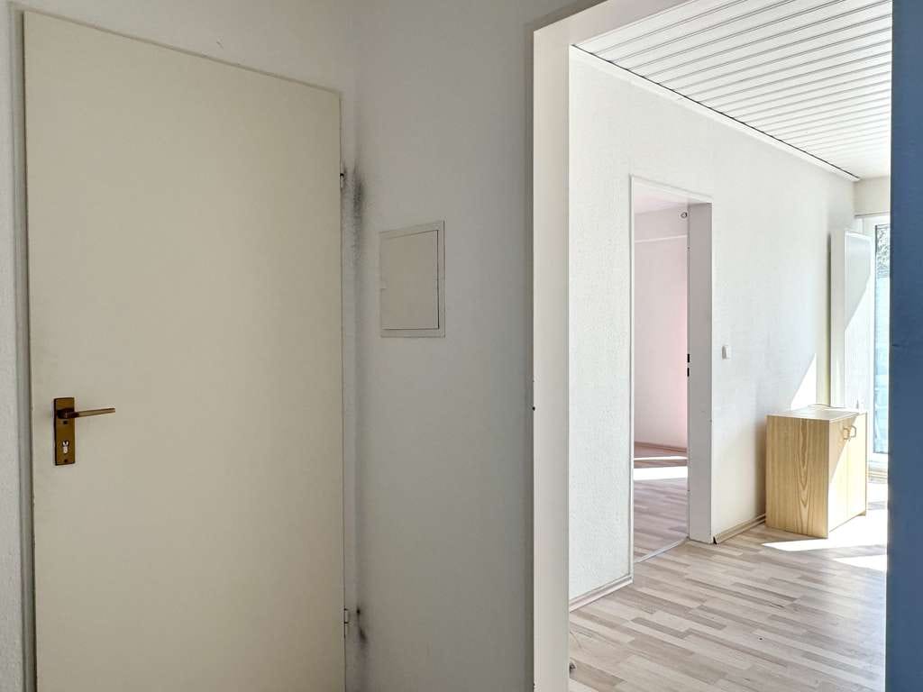 Immobilie in Steimel - Gepflegte Eigentumswohnung mit 2ZKB und Balkon - Bild 1