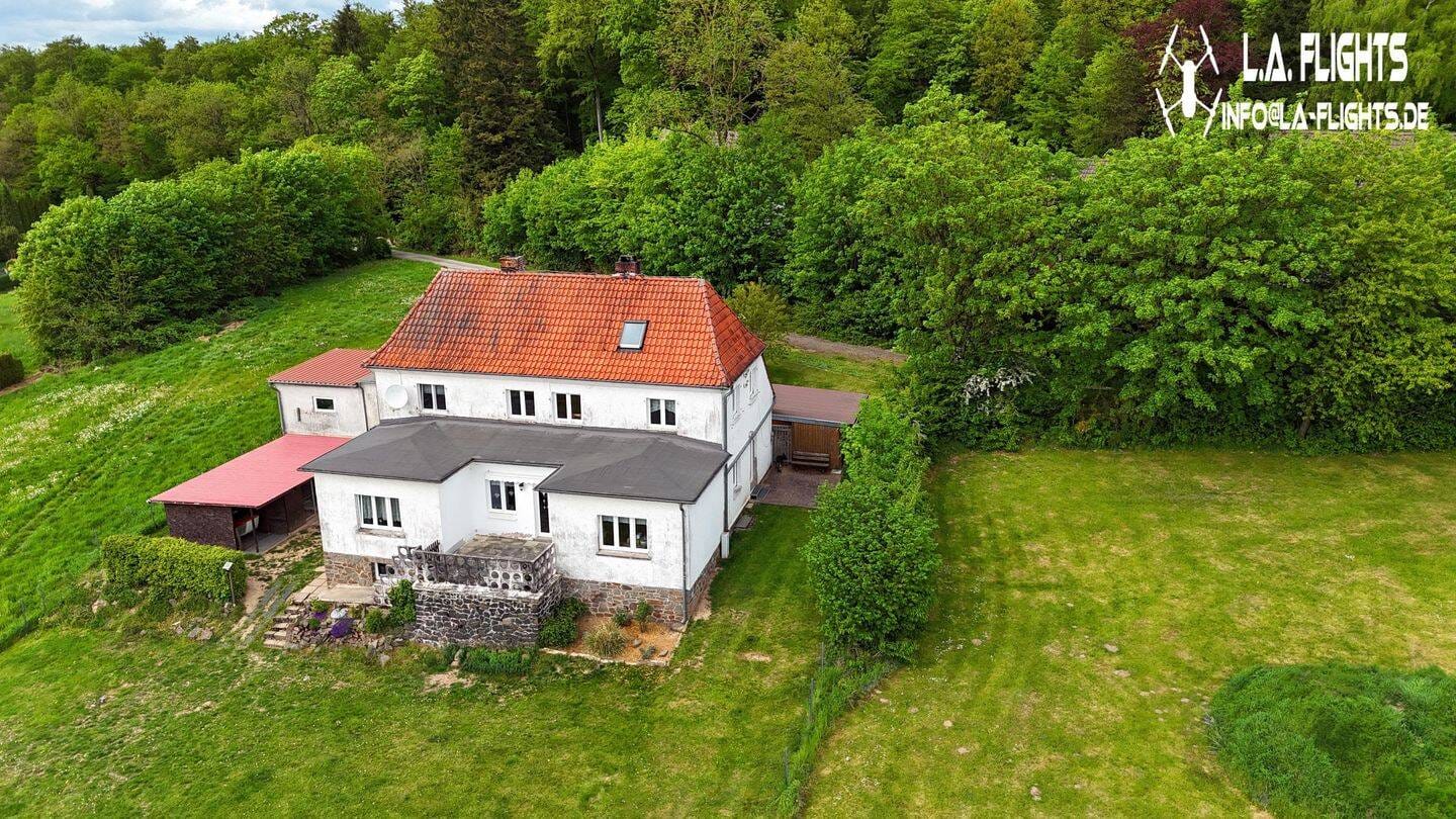 Immobilie in Haina - Moderne Wohnträume in historischem Ambiente - Bild 3