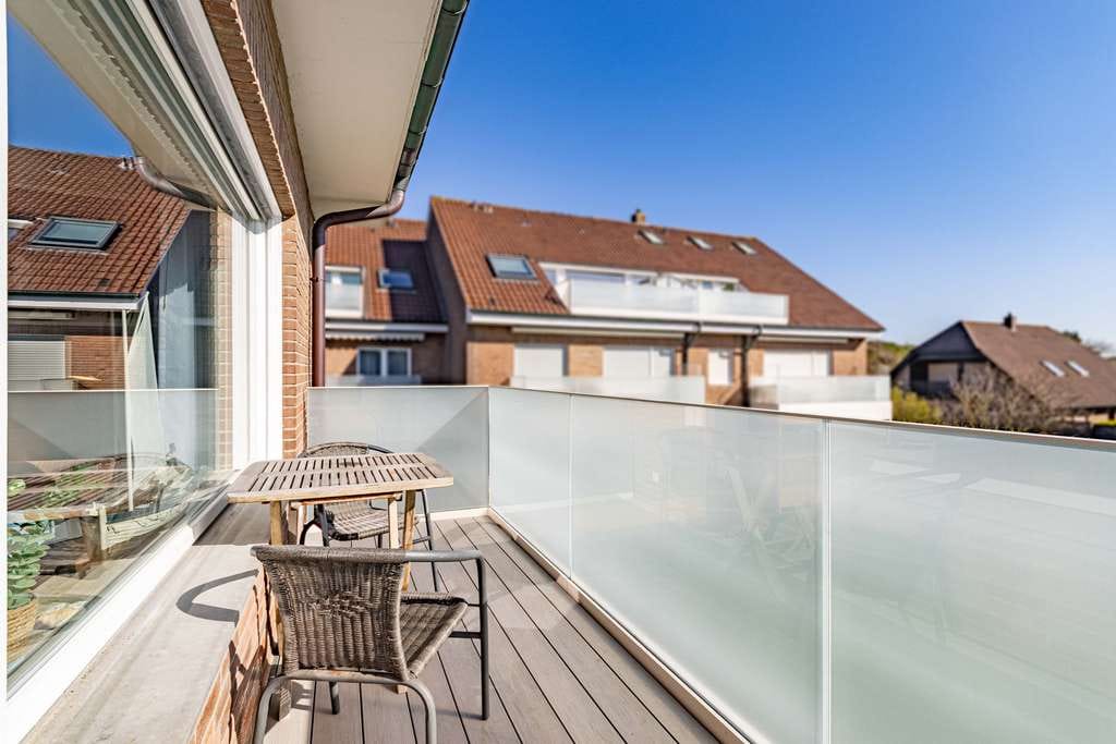 Immobilie in Norderney - Perfekter Zweitwohnsitz: Stilvolles 1-Zimmer-Apartment in Top-Lage! - Bild 2