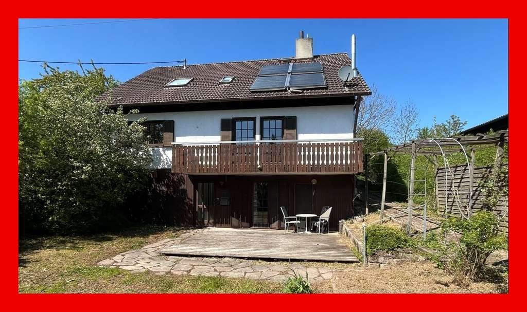 Immobilie in Vaihingen an der Enz - Einfamilienhaus am Fuße der Weinberge - Bild 0