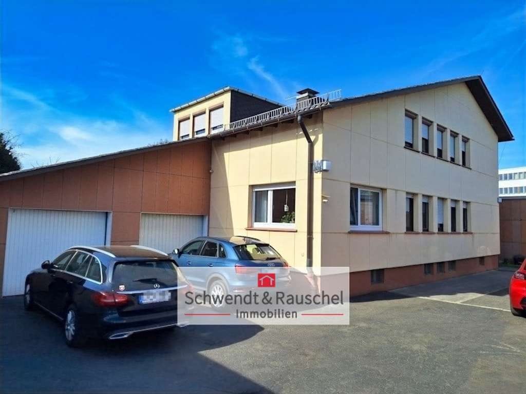 Immobilie in Gießen - MFH in Gießen - Stadt - Bild 0