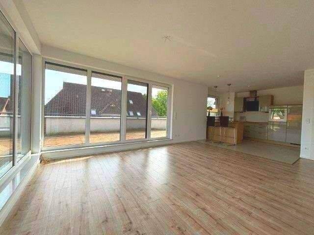 Immobilie in Sittensen - Erfüllen Sie sich Ihren Traum, ein Leben im Penthouse...und genießen exklusiven Wohnkomfort                                                  - Bild 5
