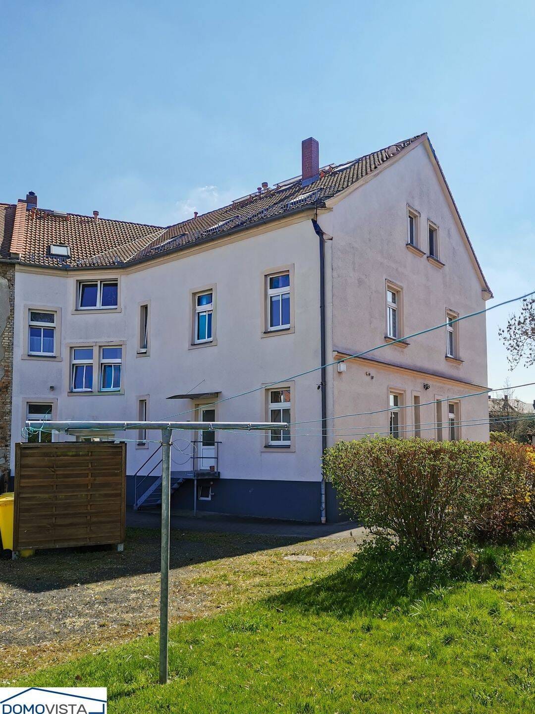 Immobilie in Bertsdorf-Hörnitz - Renditeobjekt inmitten von Zittau! - Bild 1