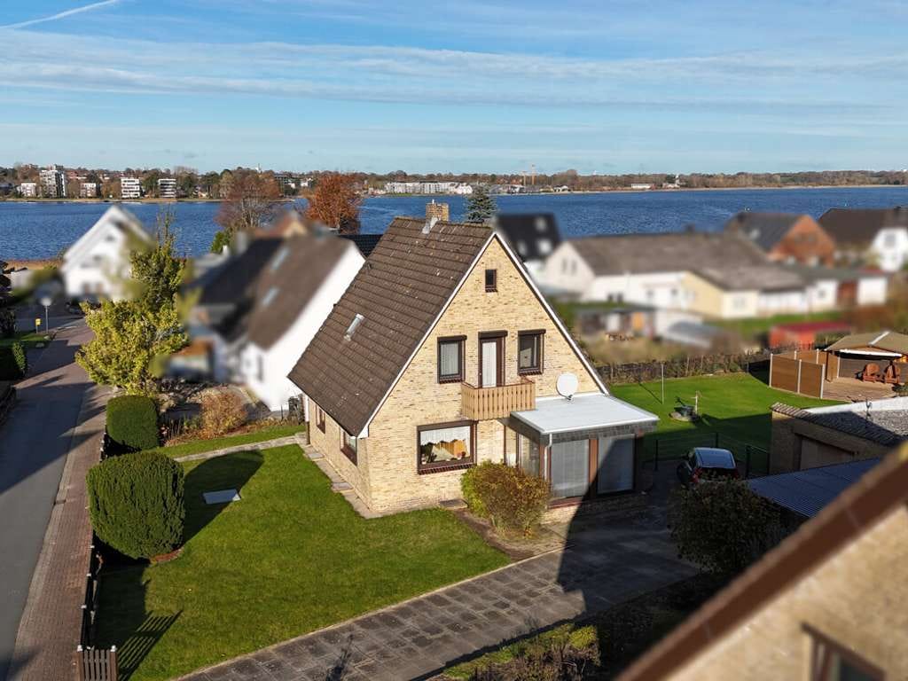 Immobilie in Fahrdorf - Großzügiges Grundstück in Wassernähe - Fahrdorf an der Schlei - Bild 2