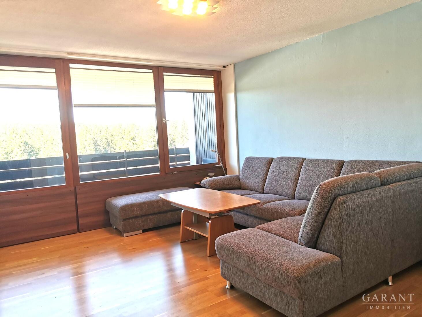 Immobilie in Halblech - 2 Zimmer-Wohnung mit Weitblick - Hier stimmen Preis und LEISTUNG! - Bild 0