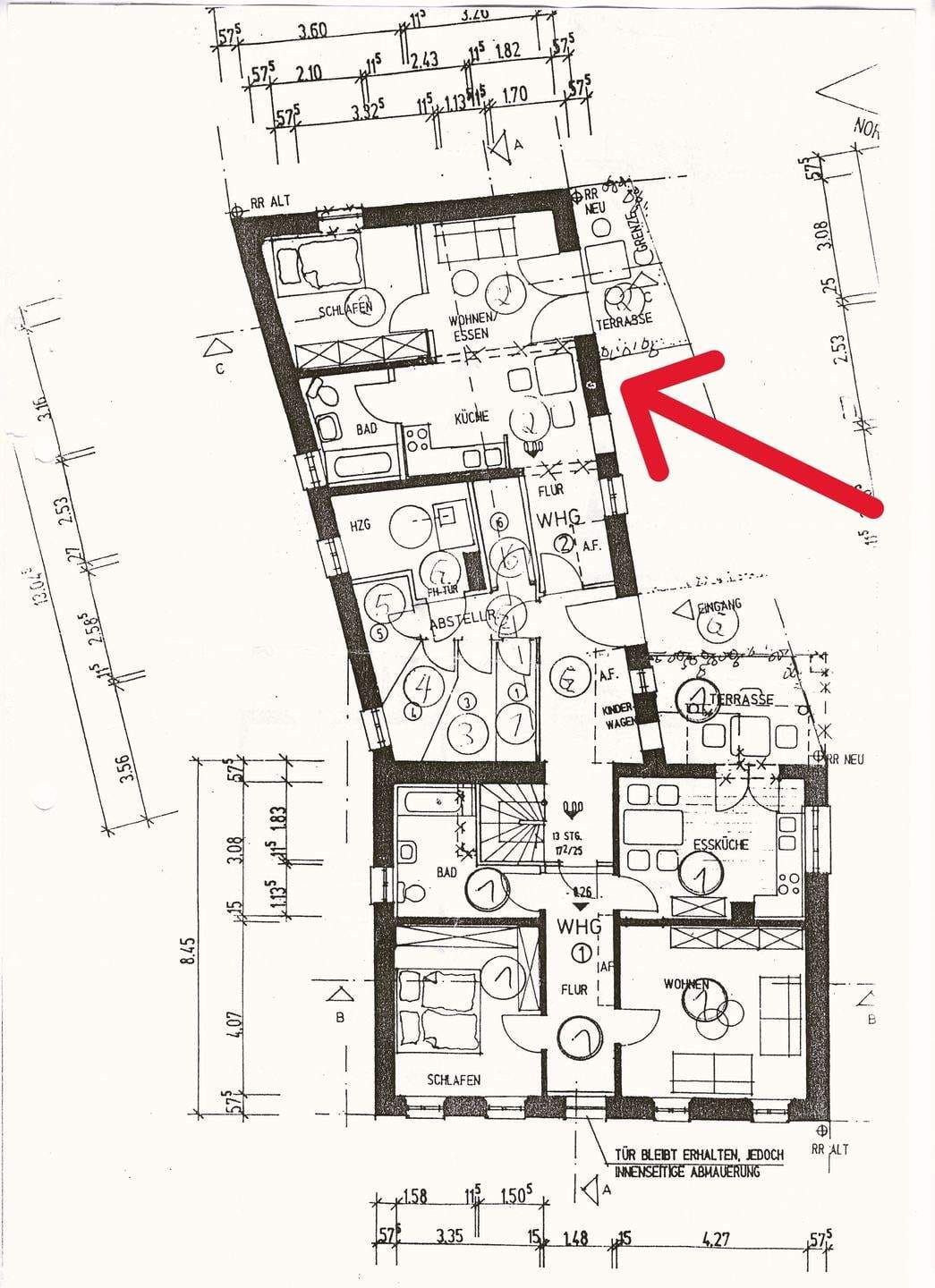 Immobilie in Ebermannstadt - Wohnung im Denkmal zu verkaufen - Bild 4