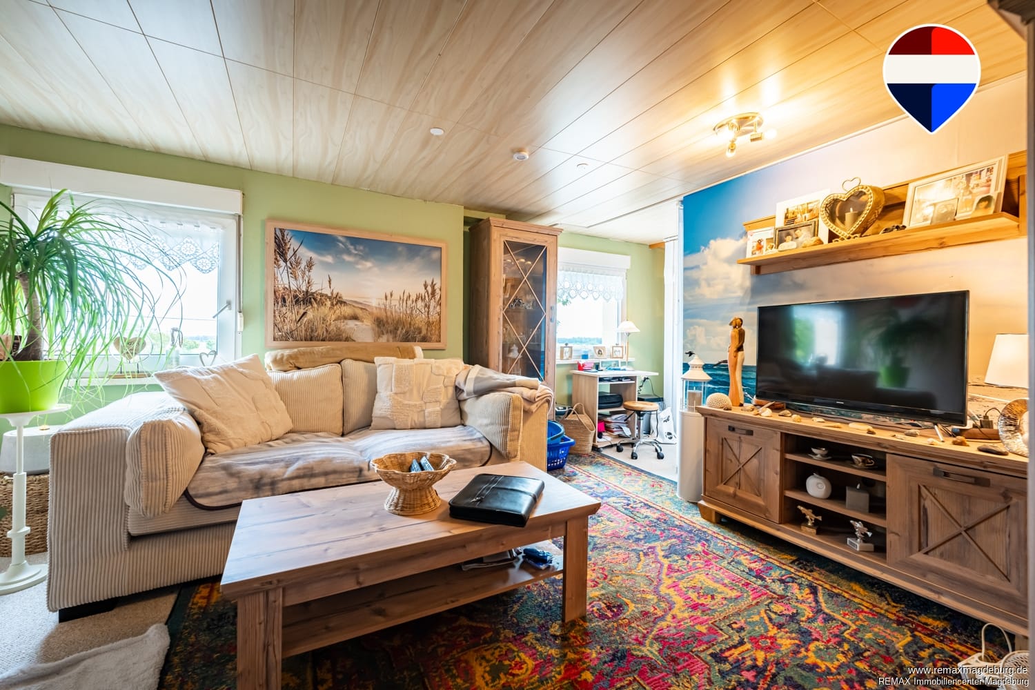 Immobilie in Niedere Börde - Kapitalanlage mit Potenzial – Gepflegtes Reihenmittelhaus mit Garten - Bild 4