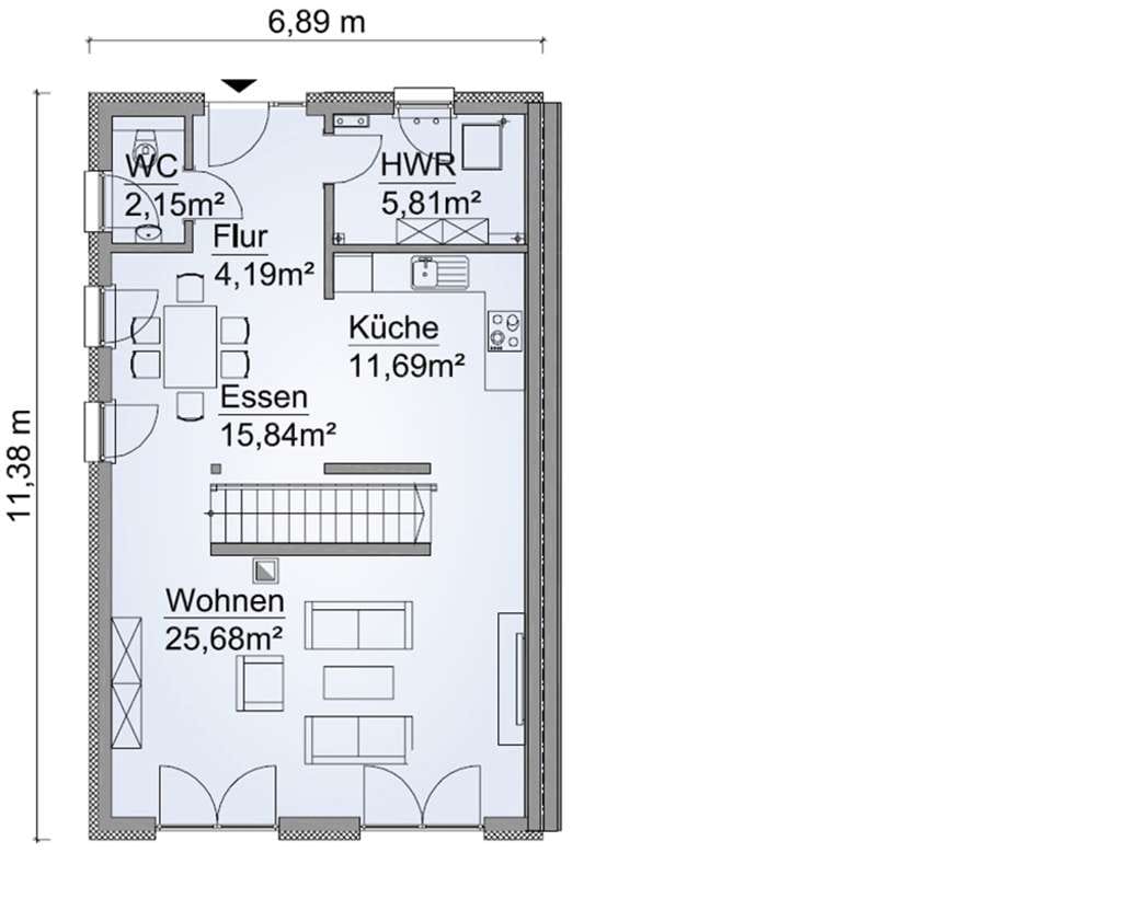 Immobilie in Lucka - Ihr Wohntraum in Lucka – sorgenfrei realisiert mit ScanHaus! - Bild 1