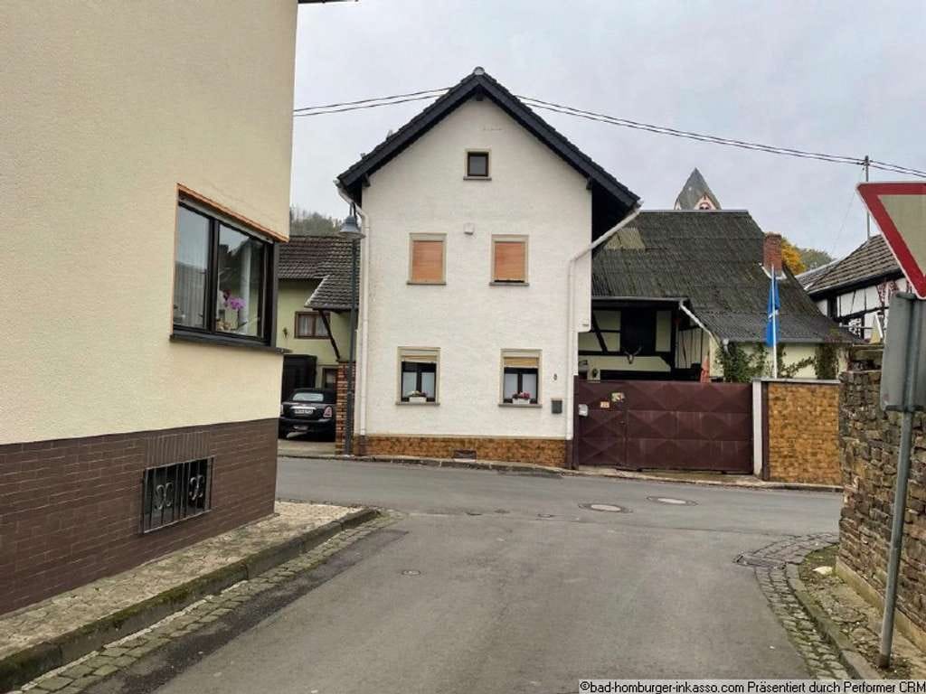 Immobilie in Kesseling - Einfamilienhaus mit Scheune! - Bild 0