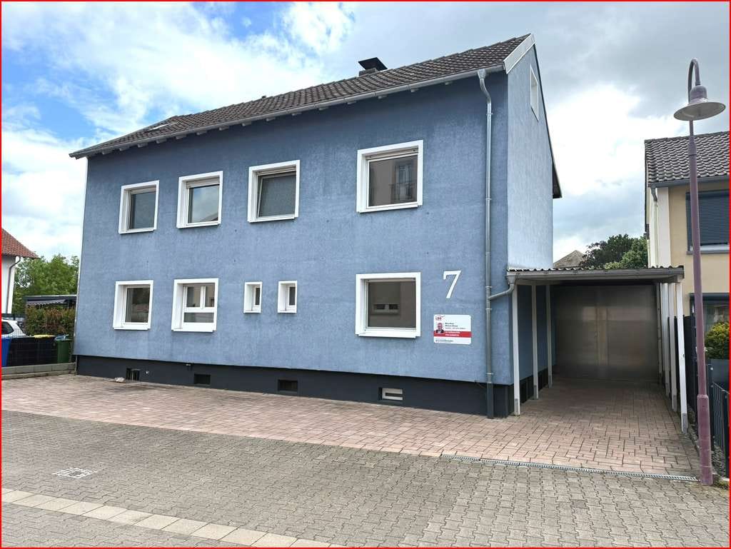 Immobilie in Eppelsheim - LBSi Alzey Tolles 2-3 Familienhaus mit großem Garten - Bild 2