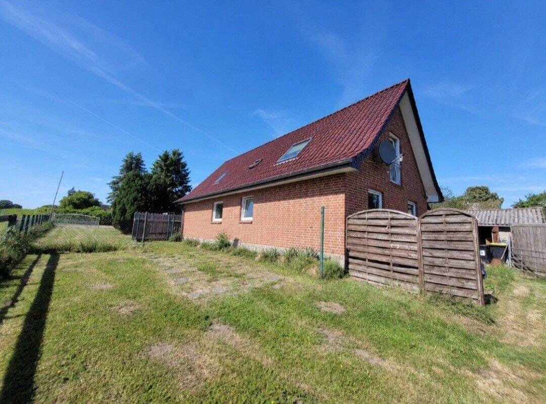 Immobilie in Gudow - Charmantes Einfamilienhaus in absolut ruhiger Lage - Bild 2