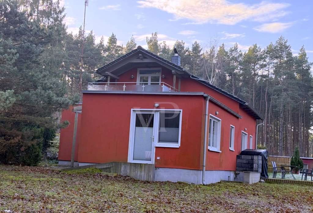Immobilie in Trassenheide - Küstenwald-Flair: viel Raum und Freiraum, nur Minuten zum Meer - Bild 1