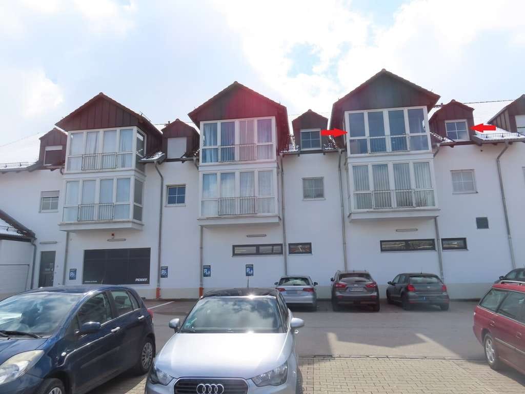 Immobilie in Obergünzburg - 2-Zimmer-Wohnung in Obergünzburg! - Bild 0