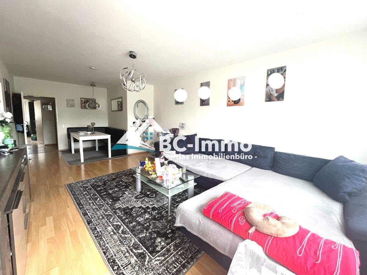 Immobilie in Lauchringen - Nähe Riedpark - charmante Wohnung mit Aussicht! - Bild 1