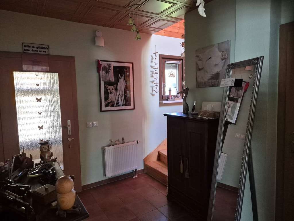 Immobilie in Wilthen - Gepflegtes Einfamilienhaus in der Weinbrandstadt Wilthen - Bild 4