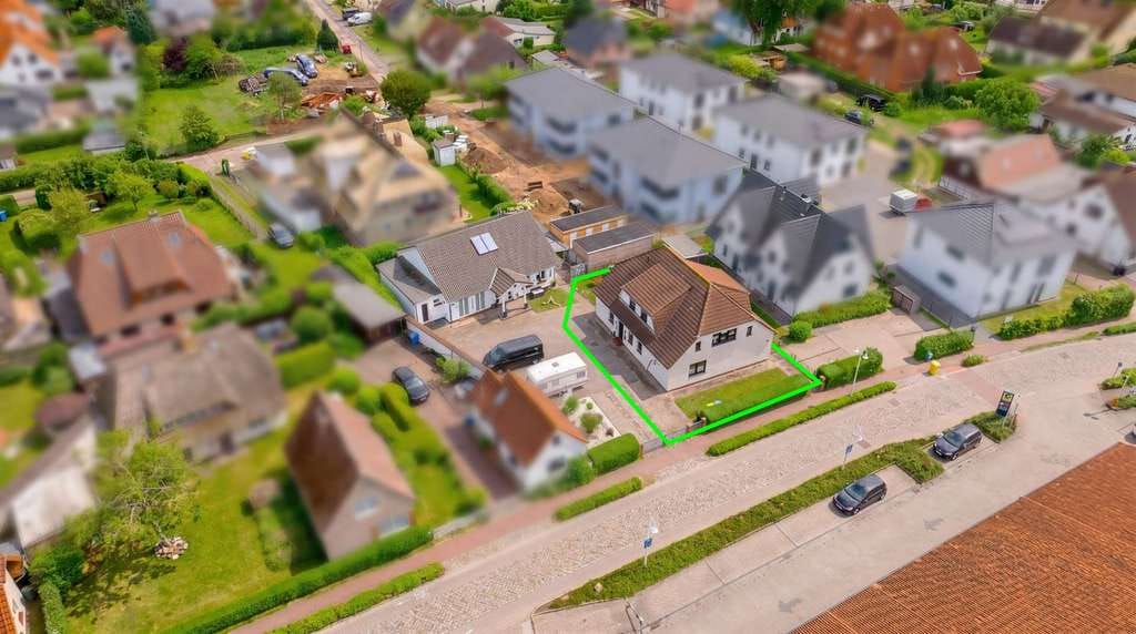 Immobilie in Zingst - Zwischen Ostsee und Lebensqualität – Modernes Wohnen mit vielen Möglichkeiten - Bild 1
