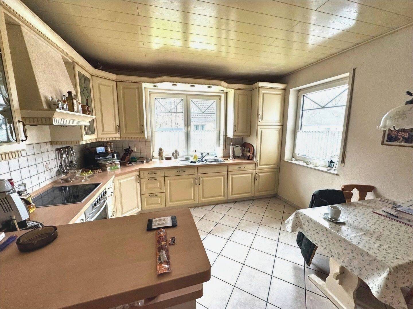 Immobilie in Lähden - Moderner Bungalow mit separater Ferien,-/Einliegerwohnung in Lähden - Bild 2