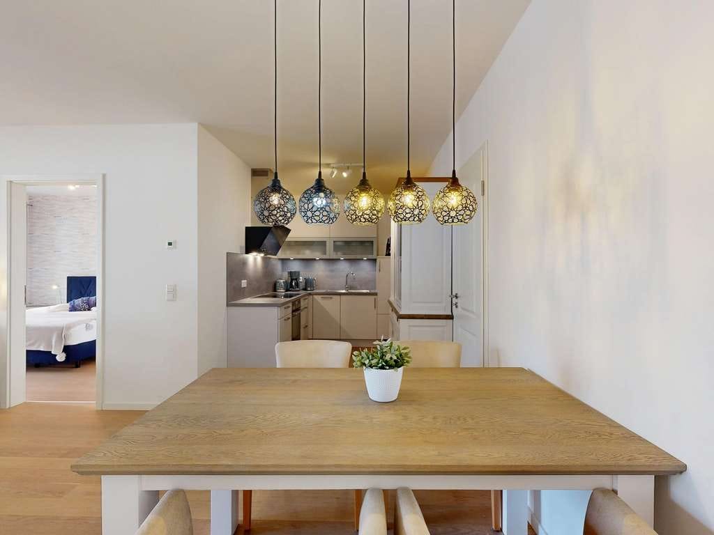 Immobilie in Wustrow - Die Ostsee zum Greifen nah - gemütliche Ferienwohnung mit Kamin - Bild 4