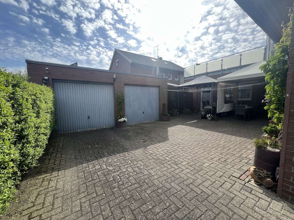 Immobilie in Rhede - Erdgeschosswohnung mit praktischer Aufteilung in guter Lage von Rhede - Bild 1