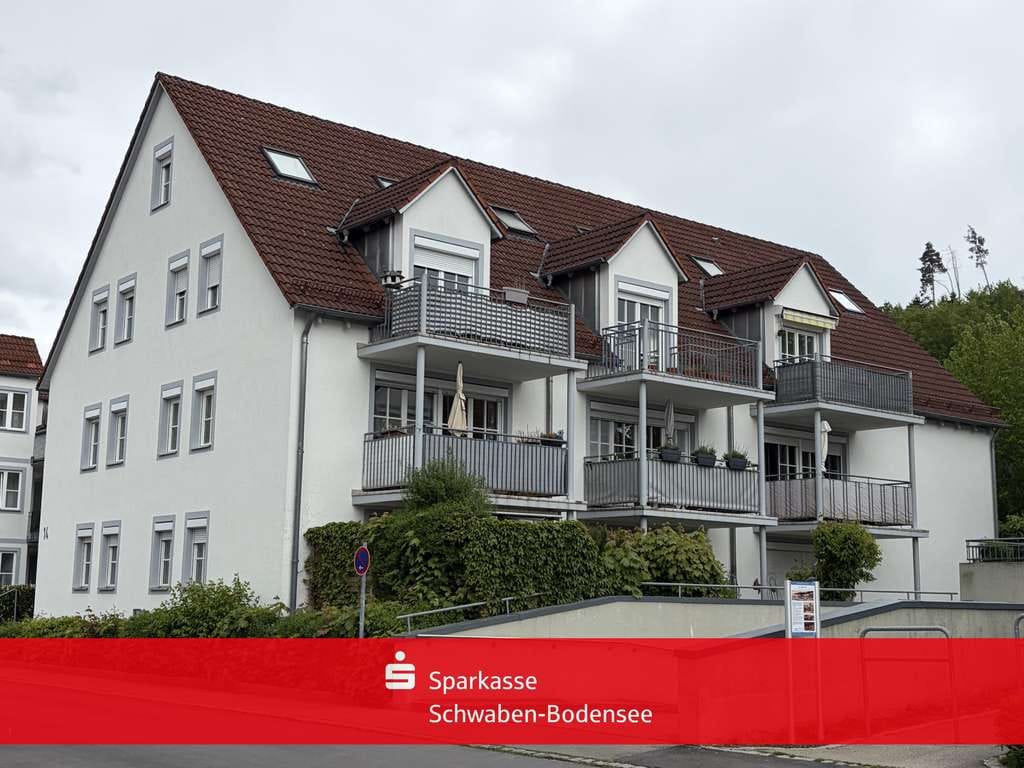 Immobilie in Aystetten - 2 ZKB-Gartenwohnung  - Bild 0