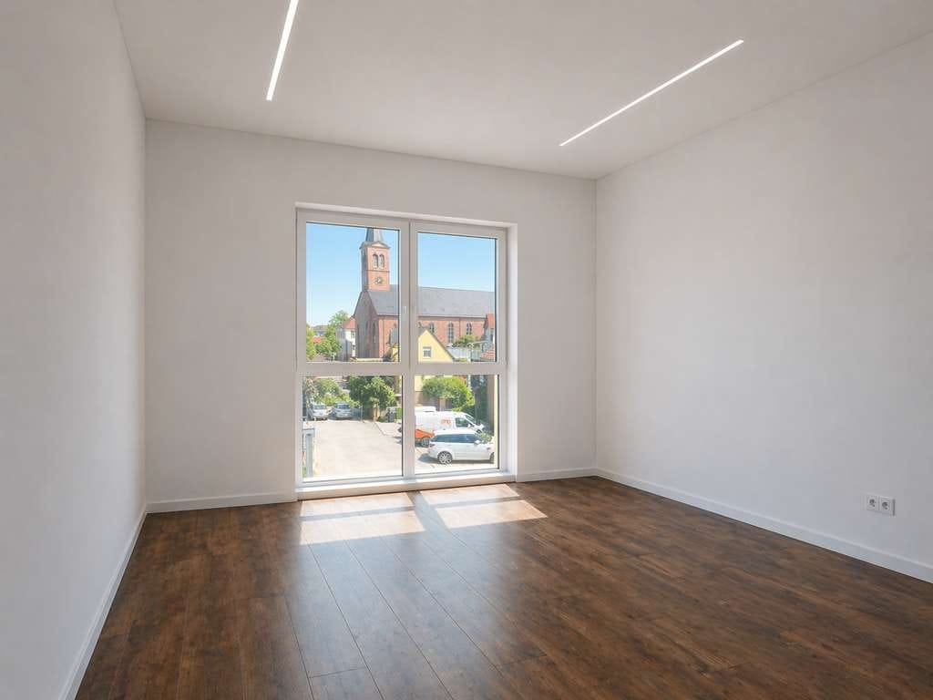 Immobilie in Au am Rhein - *Erstbezug* - Penthouse im Herzen von Au am Rhein - Bild 2
