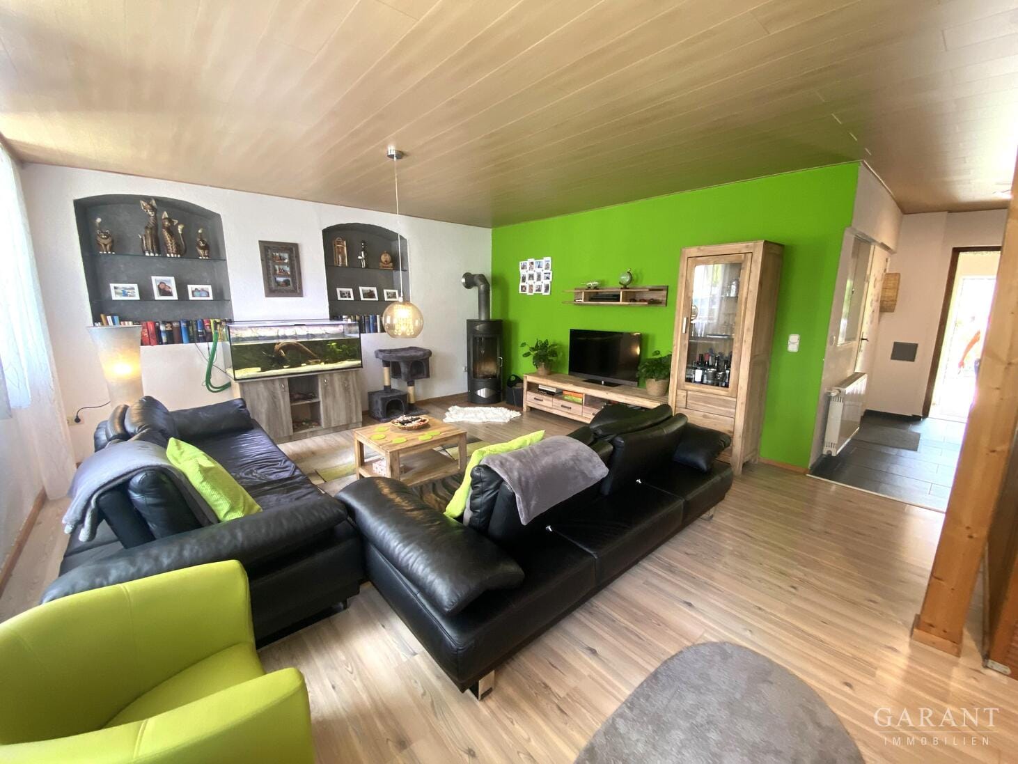 Immobilie in Plech - Generalsaniert- und modernisierte Doppelhaushälfte mit Maisonette - Studioeinliegerwohnung in Plech - Bild 4