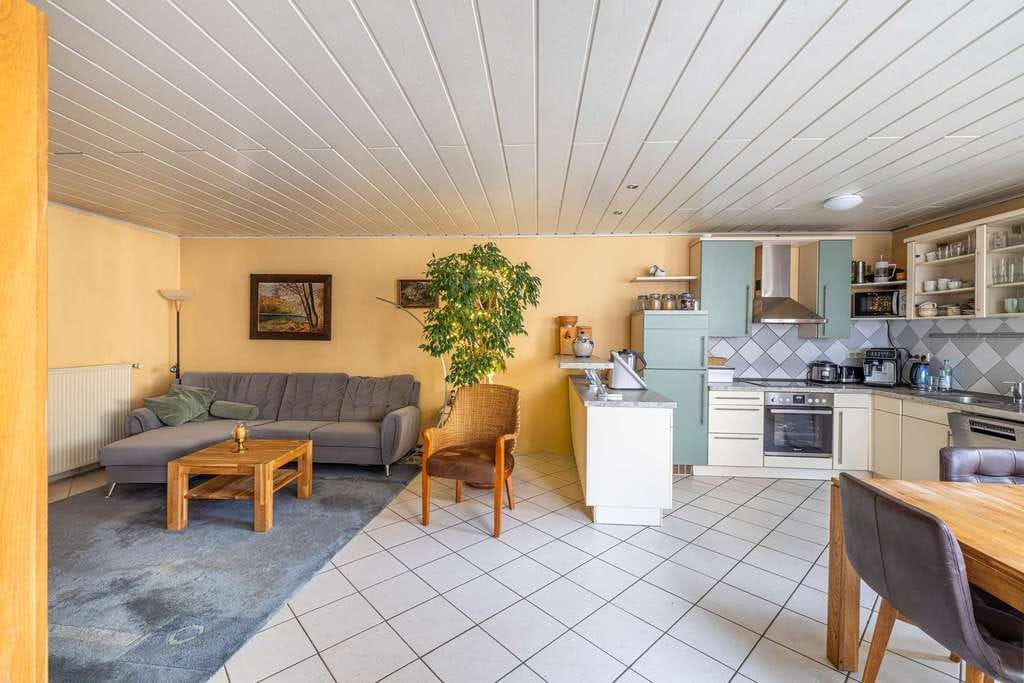 Immobilie in Weinheim - Maisonette-Wohnung mit Blick auf die Wachenburg! - Bild 1