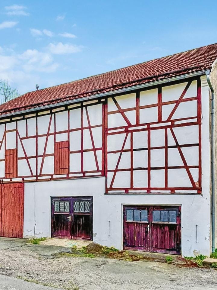 Immobilie in Kospoda - ca. 32.000 m² Wald und Wiesefläche mit dazugehörigen Bauernhof im OT Dreba Neustadt an der Orla - Bild 0