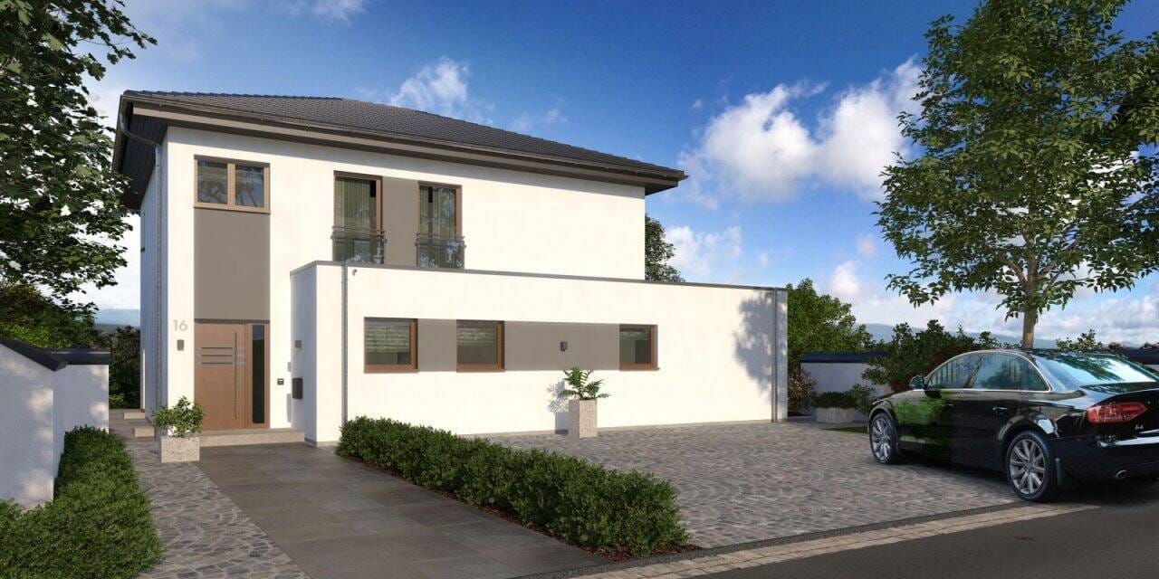 Immobilie in Münnerstadt - Flexibles Mehrfamilienhaus in Münnerstadt - Ihr individuelles Zuhause mit allkauf Dienstleistungspaketen - Bild 0