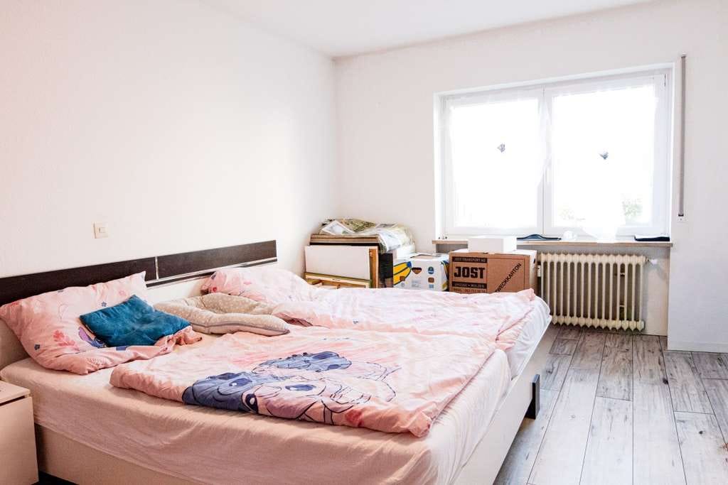 Immobilie in Schopfheim - Idyllisch gelegene 4-Zimmer-ETW mit großem Hobbybereich - Bild 2