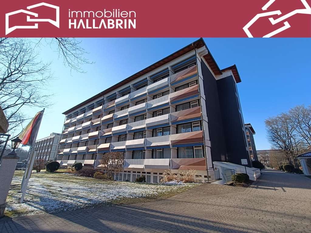 Immobilie in Bad Füssing - Hotelappartement im 4* Hotel Schweizer Hof - Bild 0