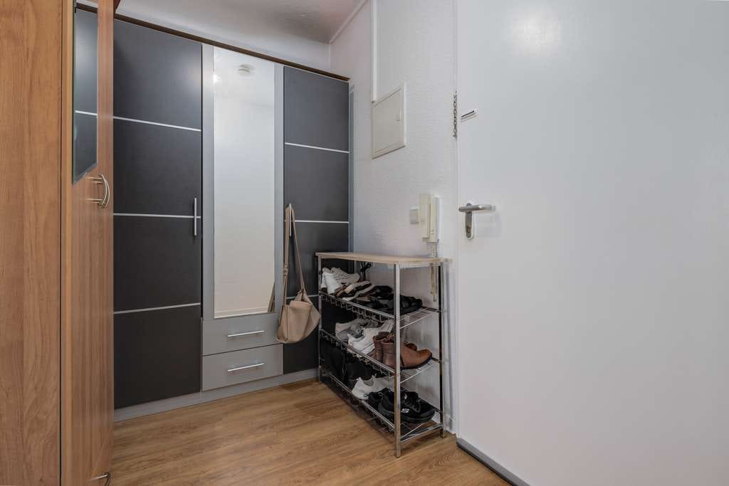 Immobilie in Frankfurt am Main - Charmante Singlewohnung mit Balkon und gemütlicher Küchennische - Bild 4