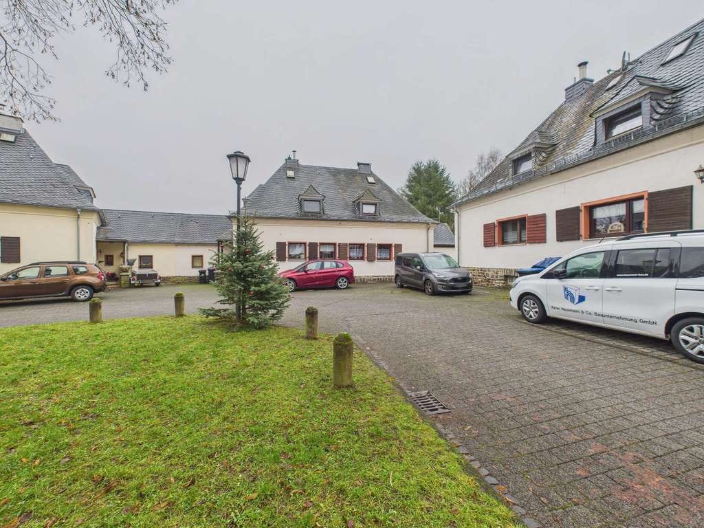 Immobilie in Jünkerath - Historische Doppelhaushälfte im Burgbering in Jünkeraths ältesten Siedlung zu verkaufen! - Bild 4