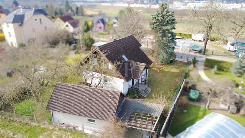 Immobilie in Radebeul - Einfamilienhaus freistehend in Radebeul (Zitzschewig) - Bild 4