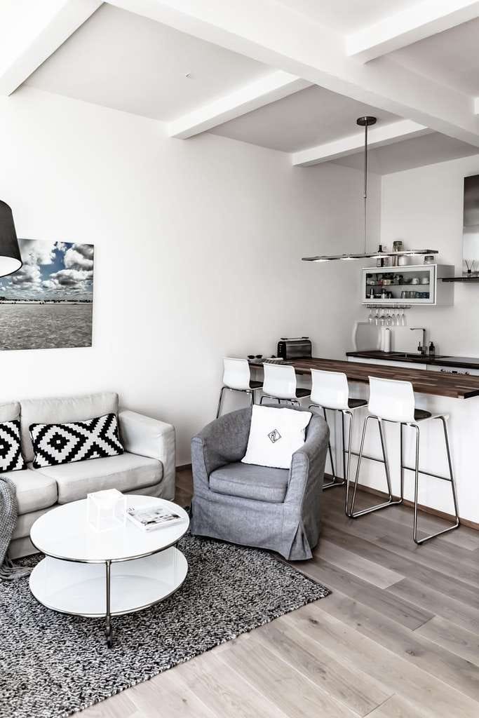 Immobilie in Vollerwiek - Rarität auf Eiderstedt - Traumwohnung nahe St. Peter-Ording & Nordsee | Provisionsfrei - Bild 2