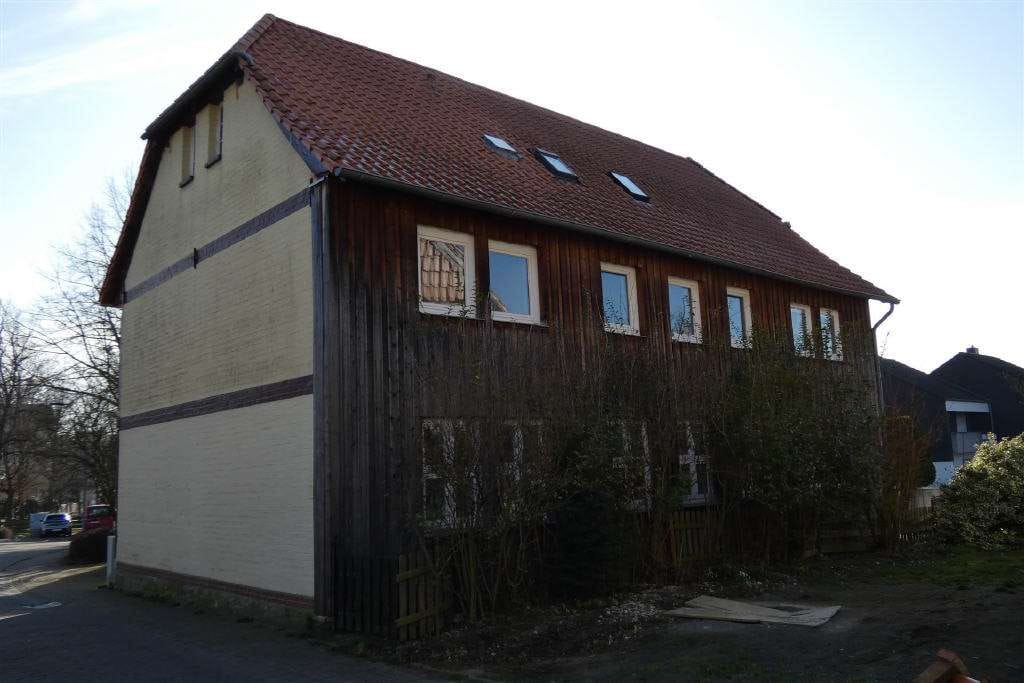 Immobilie in Wolfenbüttel - Zweifamilienhaus in ruhiger Dorfidylle - Bild 3