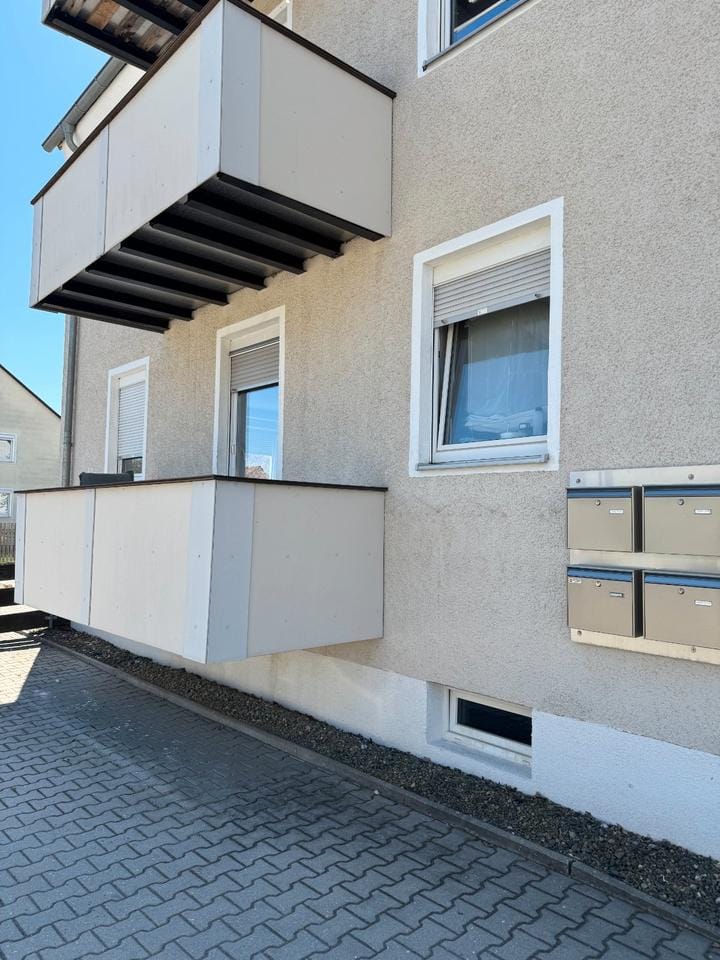 Immobilie in Altenstadt an der Waldnaab - Sonnige Eigentumswohnung - Bild 0