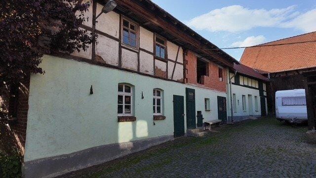 Immobilie in Herleshausen - Einfamilienhaus freistehend in Herleshausen - Bild 2