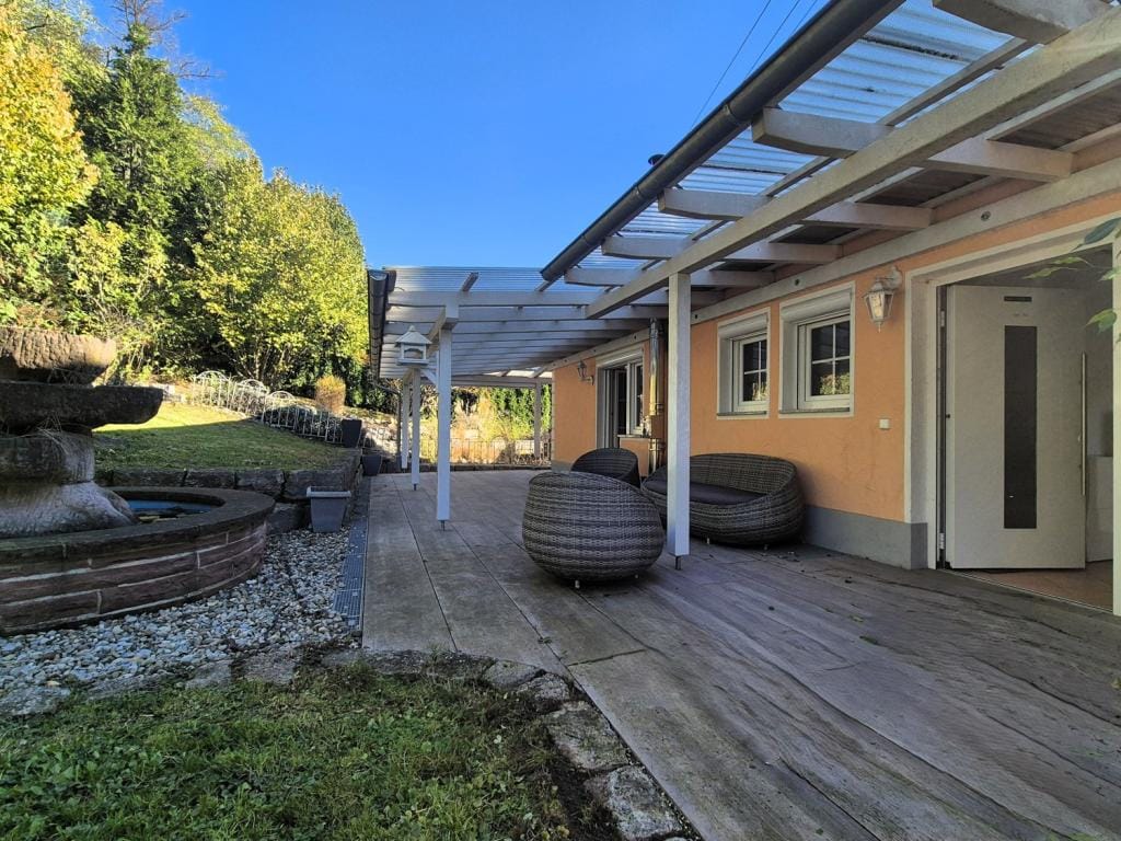 Immobilie in Bühlerzell - Einfamilienhaus freistehend in Bühlerzell - Bild 2