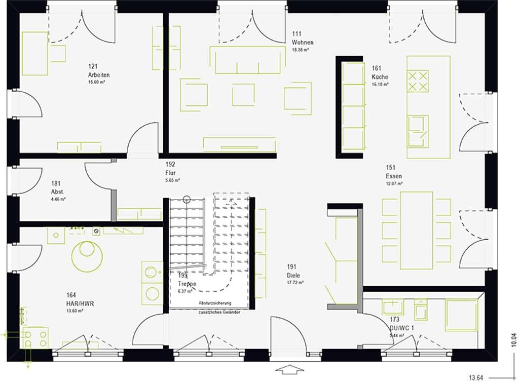 Immobilie in Elsfleth - Für Sparfüchse und Selbermacher - bauen mit Massa haus - Bild 3